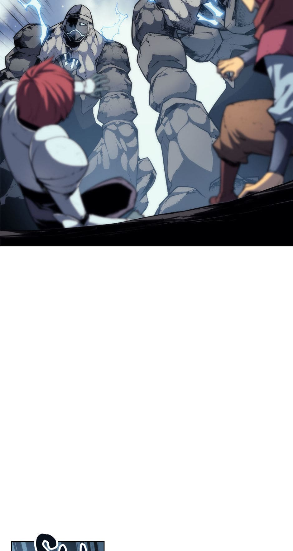 Read Overgeared EN Manga Online