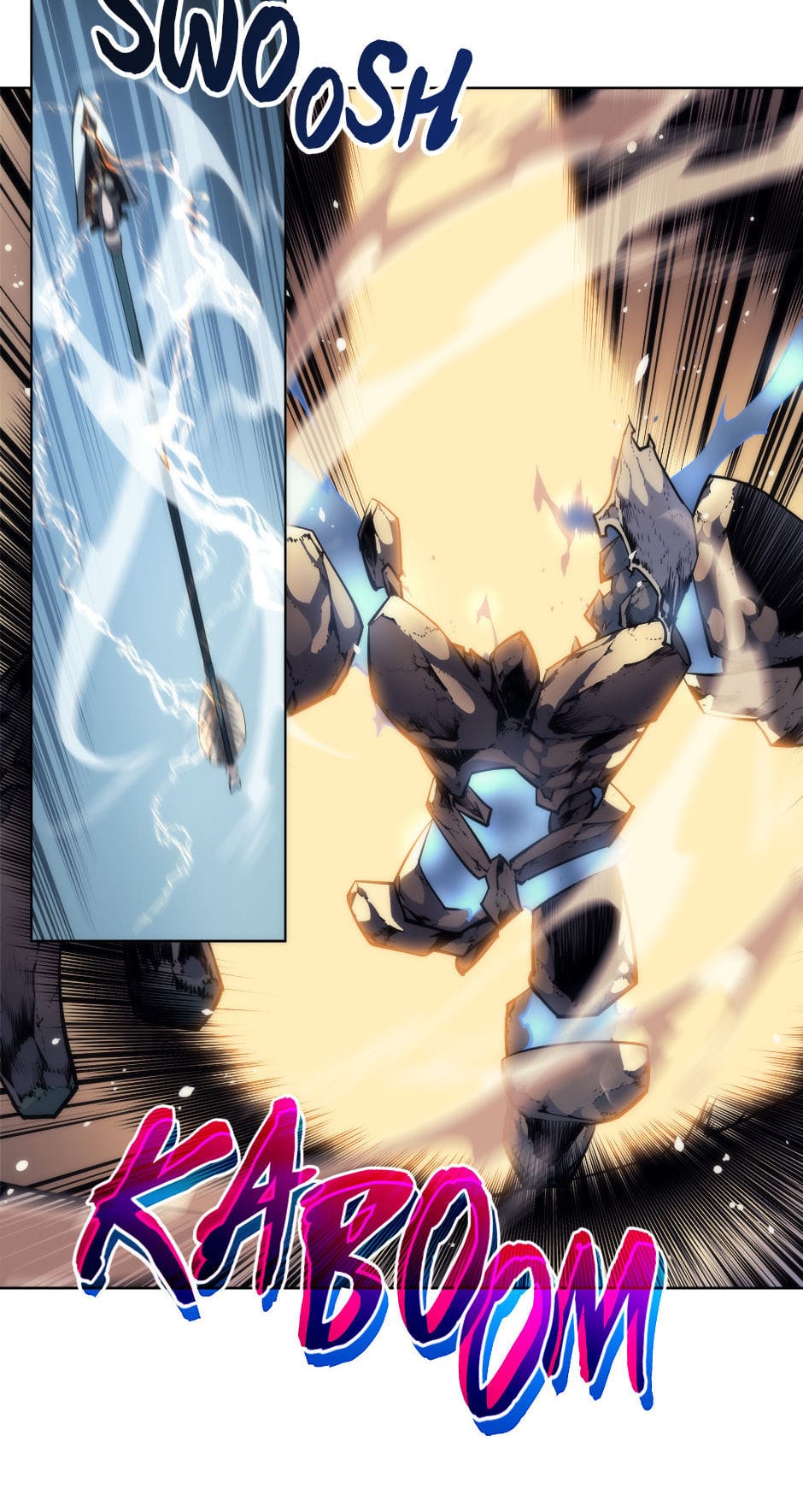 Read Overgeared EN Manga Online