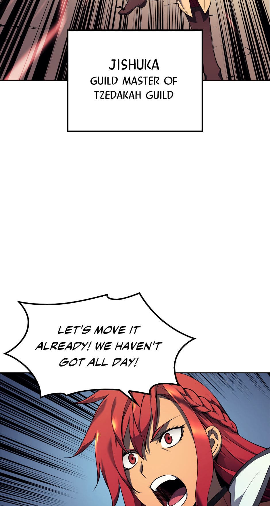 Read Overgeared EN Manga Online