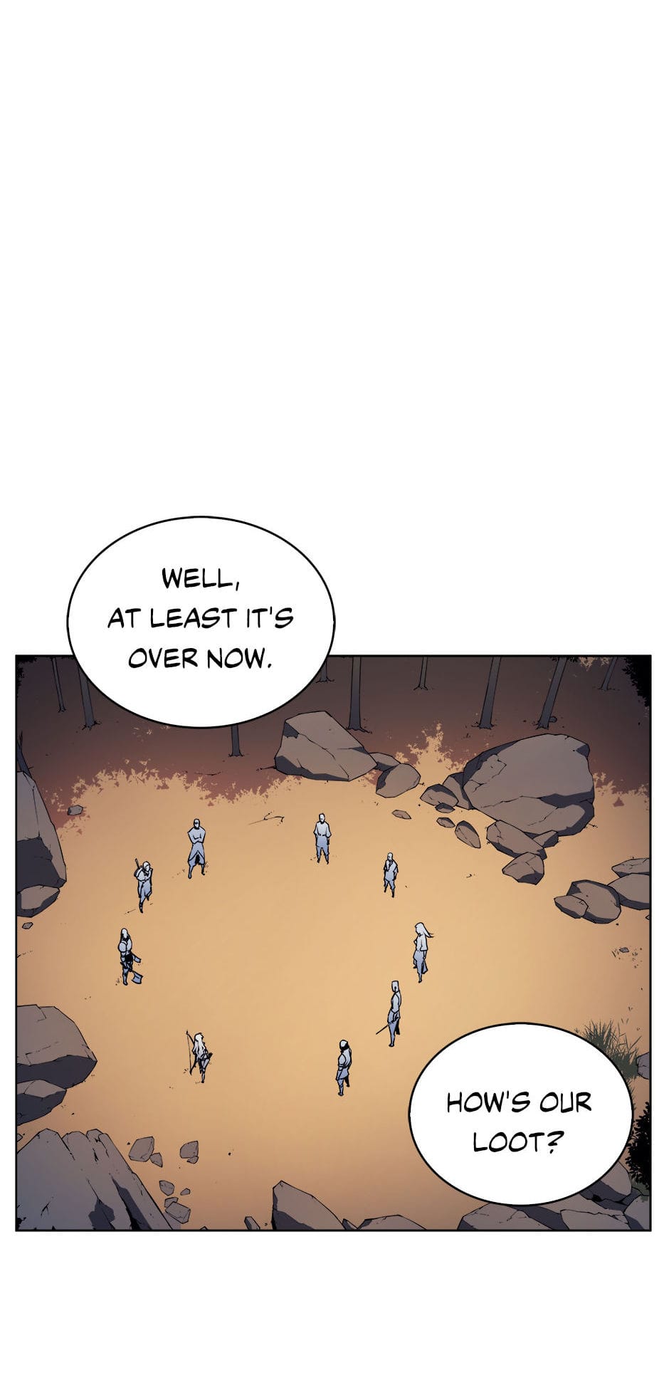 Read Overgeared EN Manga Online