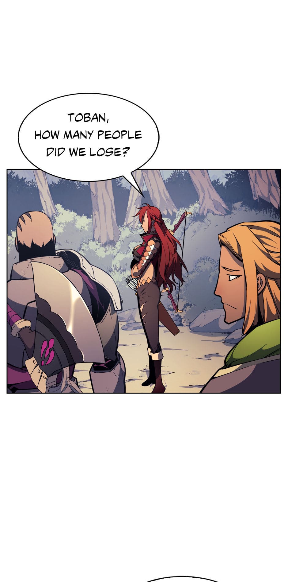 Read Overgeared EN Manga Online