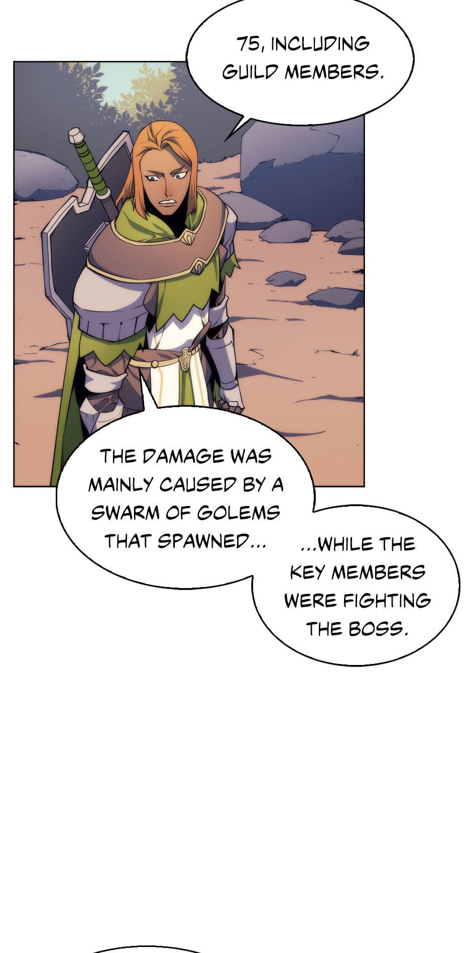 Read Overgeared EN Manga Online