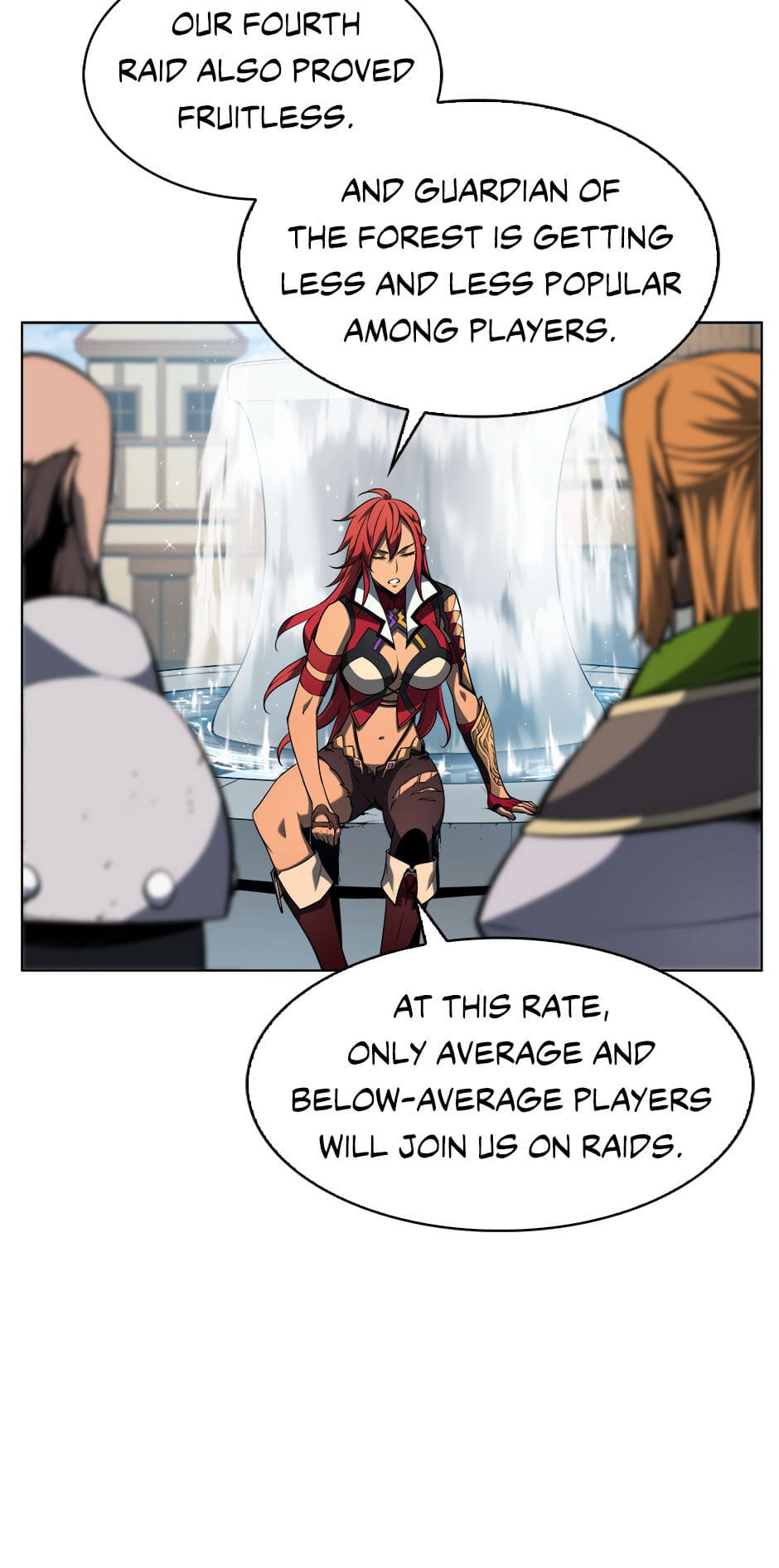 Read Overgeared EN Manga Online