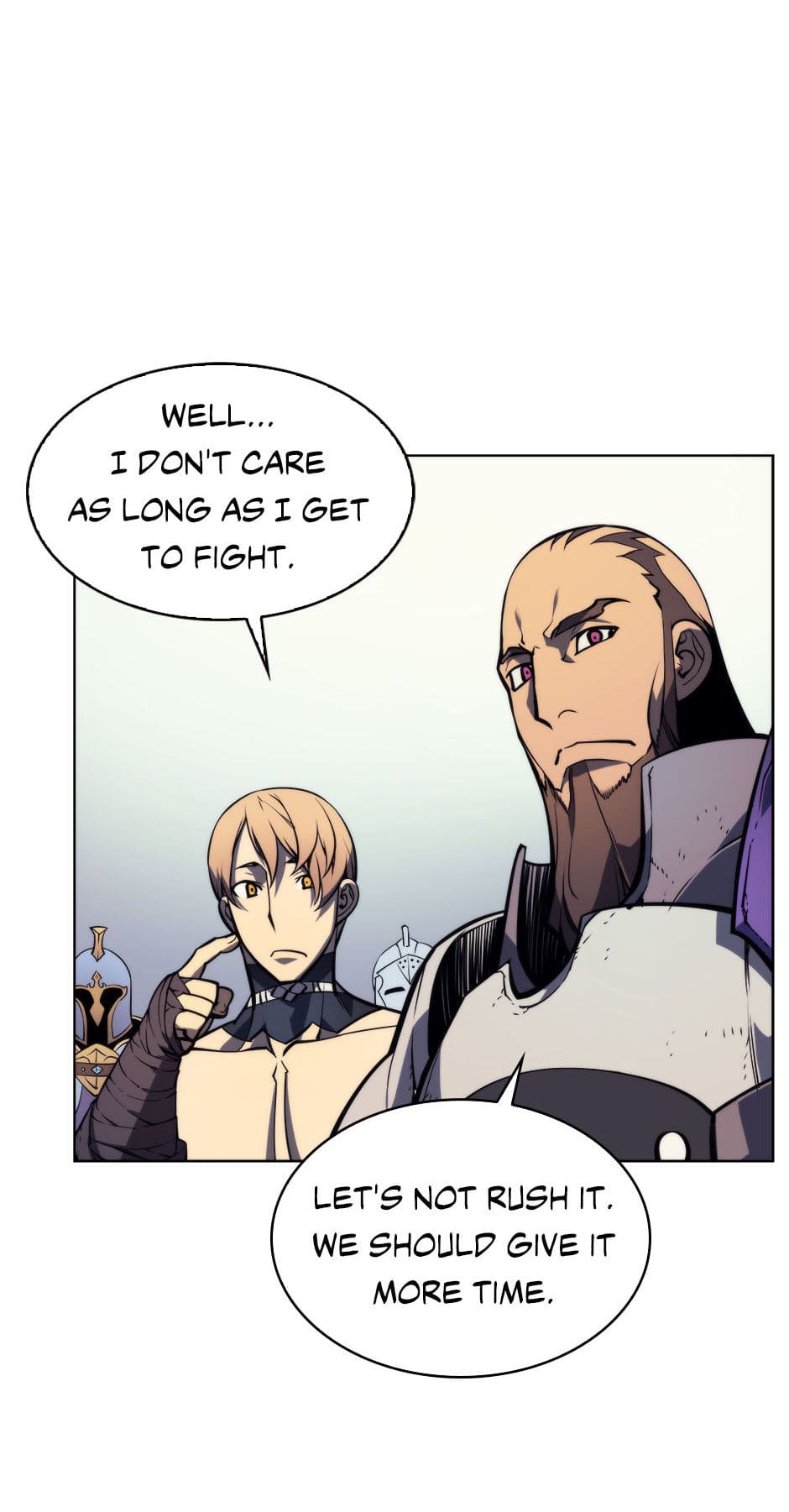 Read Overgeared EN Manga Online