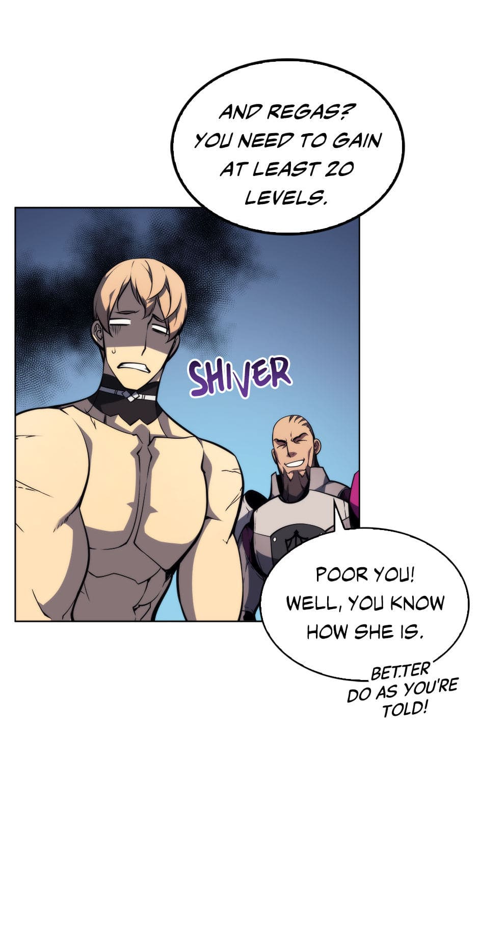 Read Overgeared EN Manga Online
