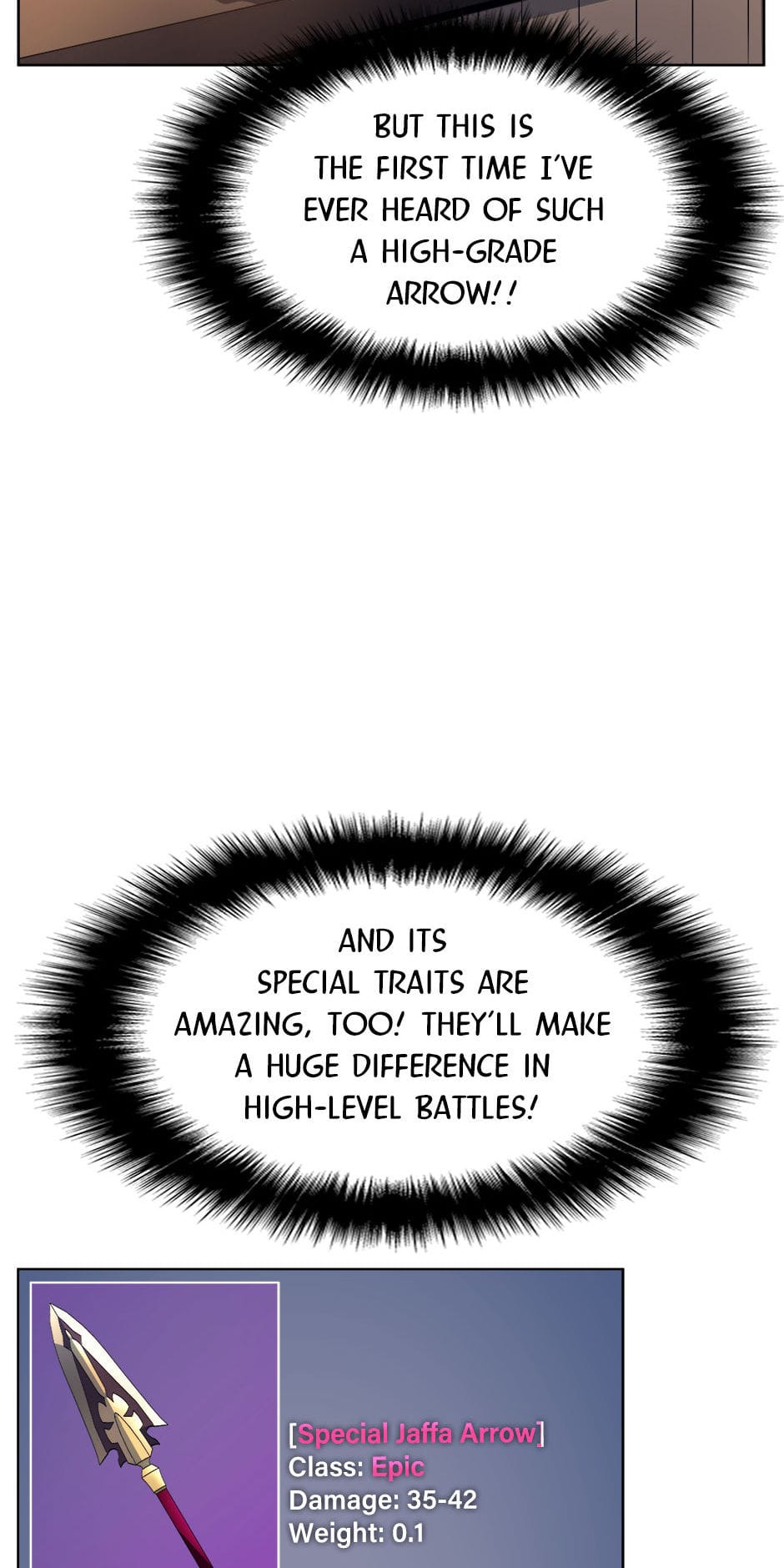 Read Overgeared EN Manga Online