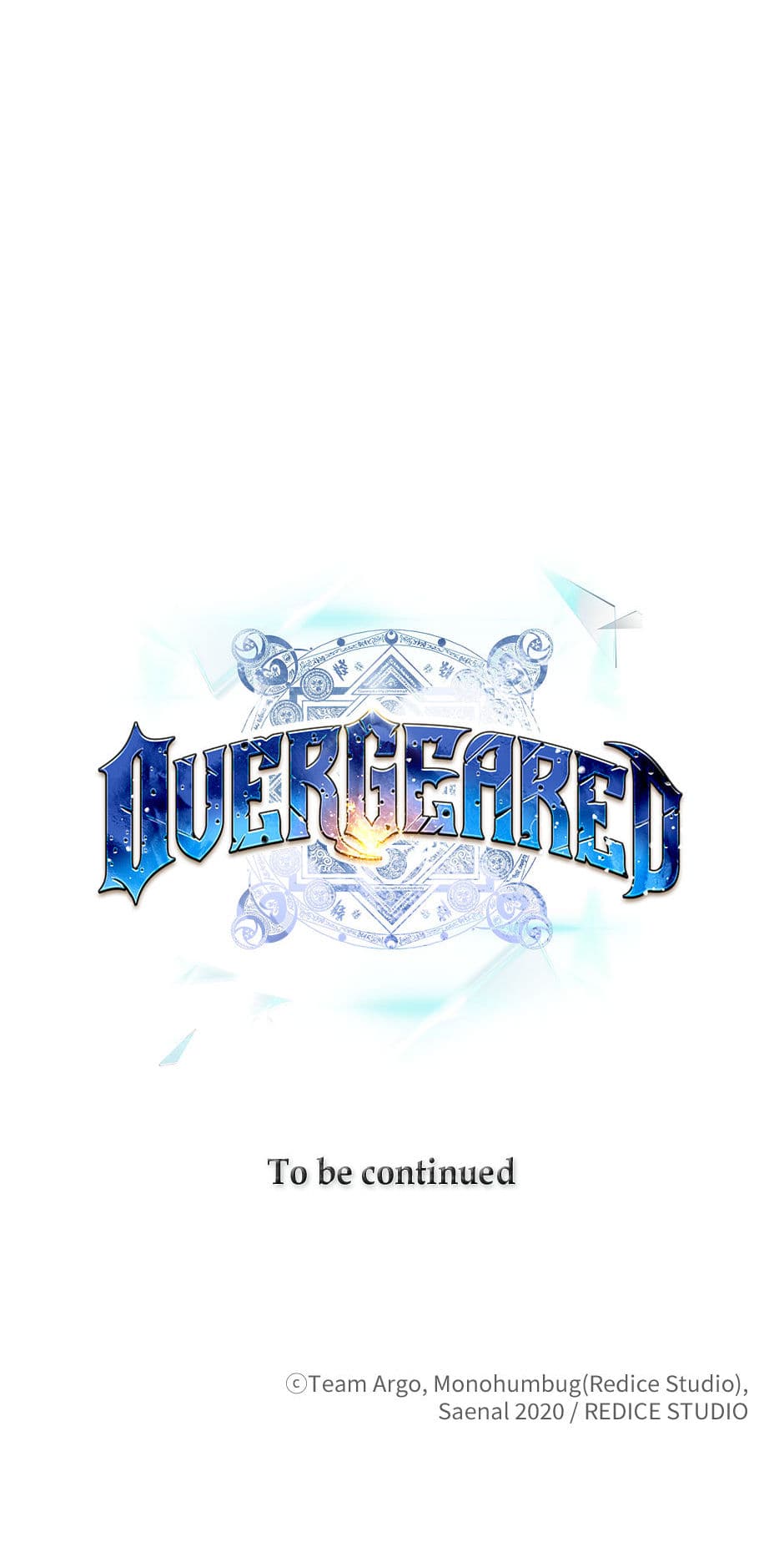 Read Overgeared EN Manga Online