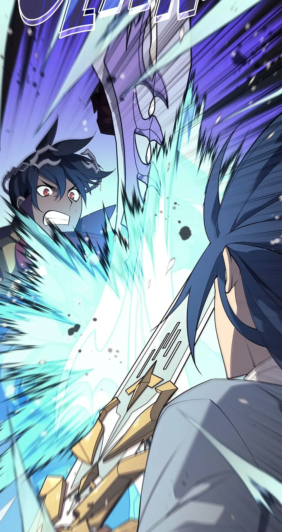 Read Overgeared EN Manga Online