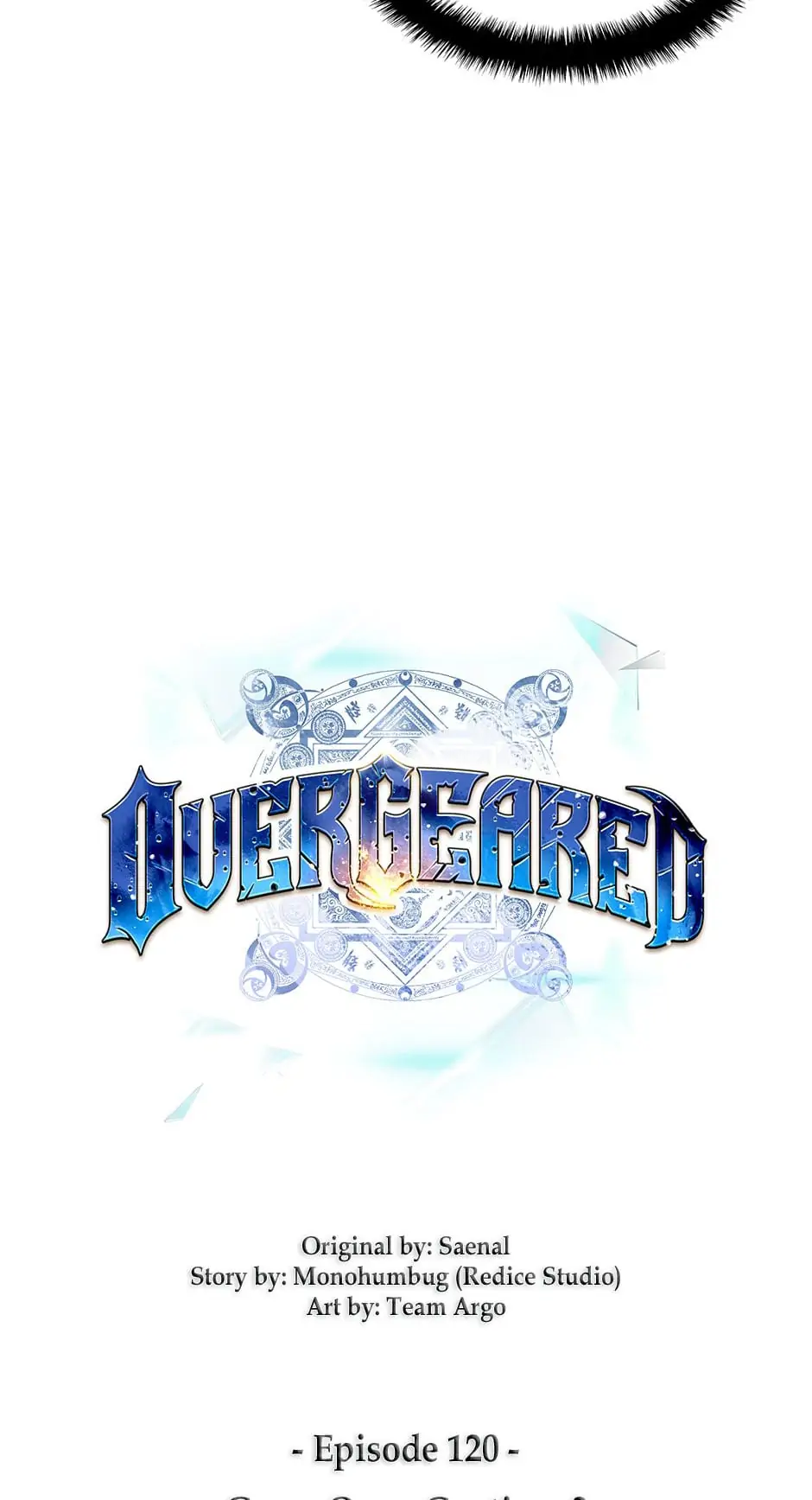 Read Overgeared EN Manga Online