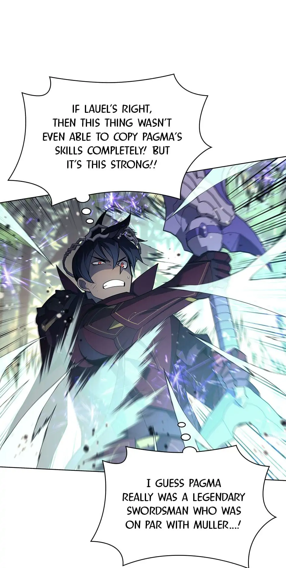 Read Overgeared EN Manga Online