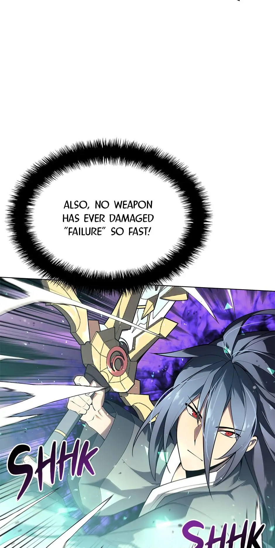 Read Overgeared EN Manga Online