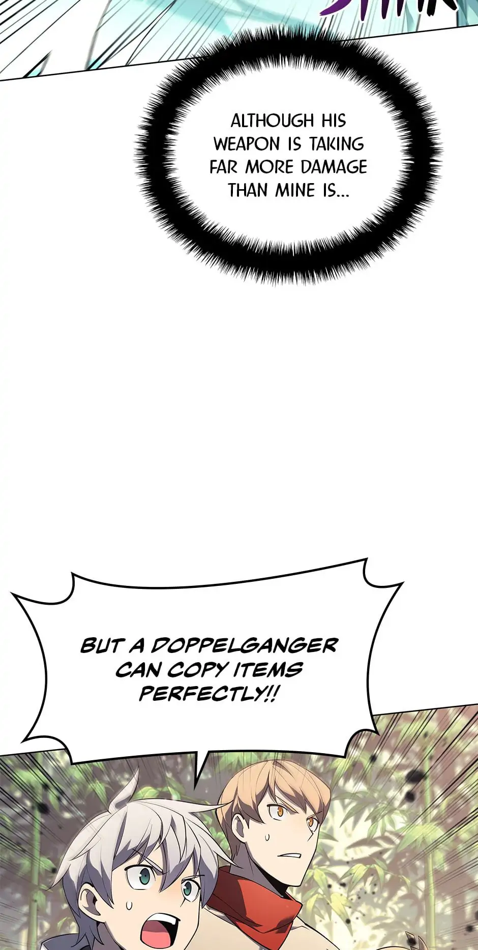 Read Overgeared EN Manga Online