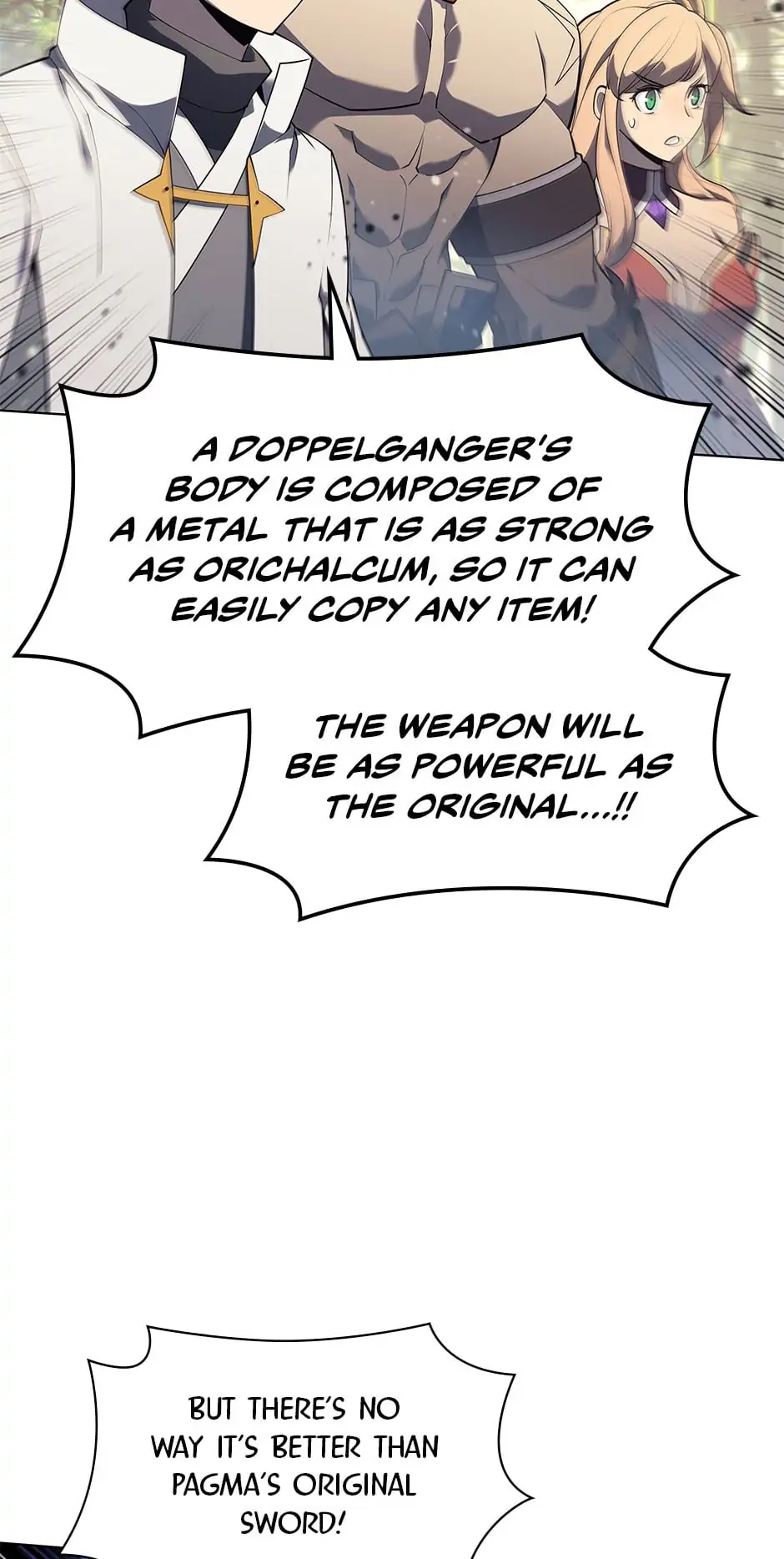 Read Overgeared EN Manga Online