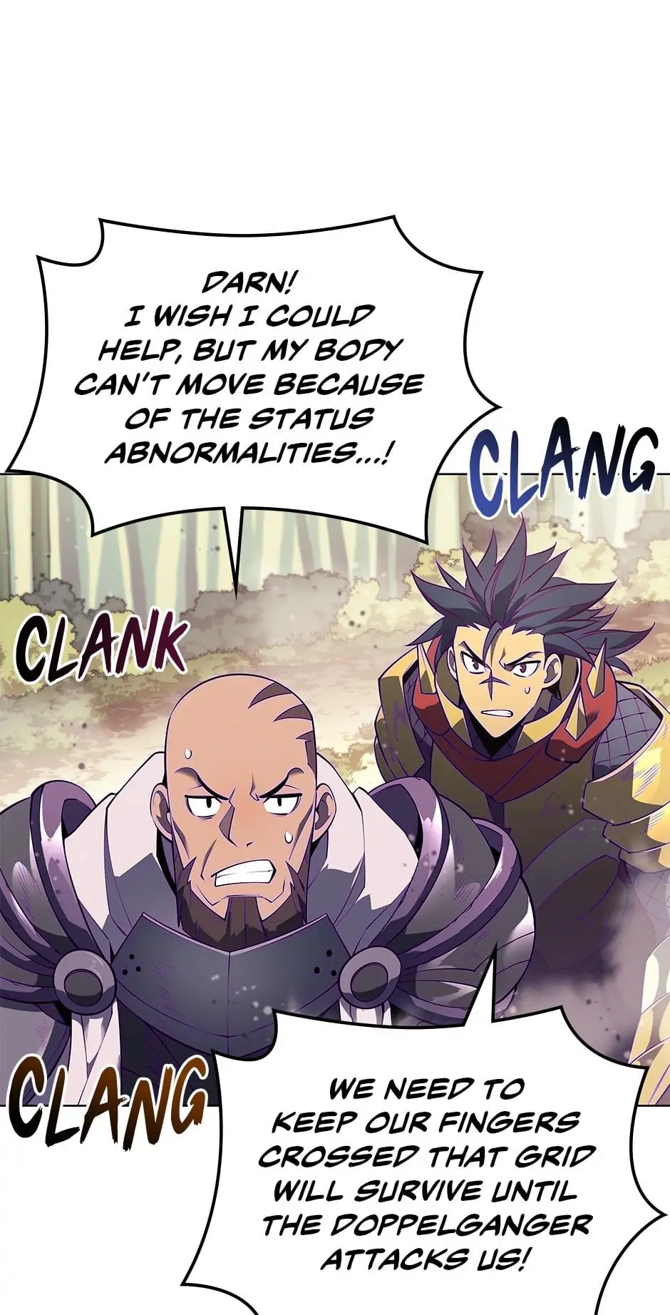 Read Overgeared EN Manga Online
