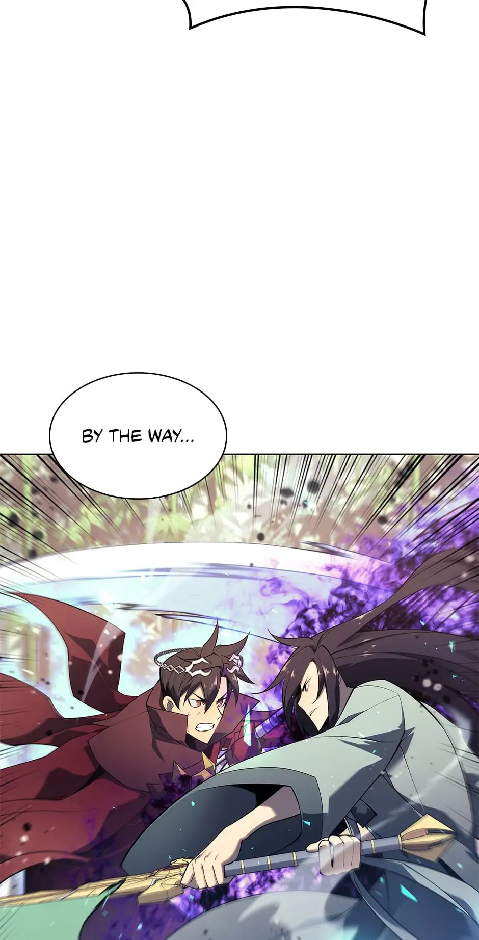 Read Overgeared EN Manga Online