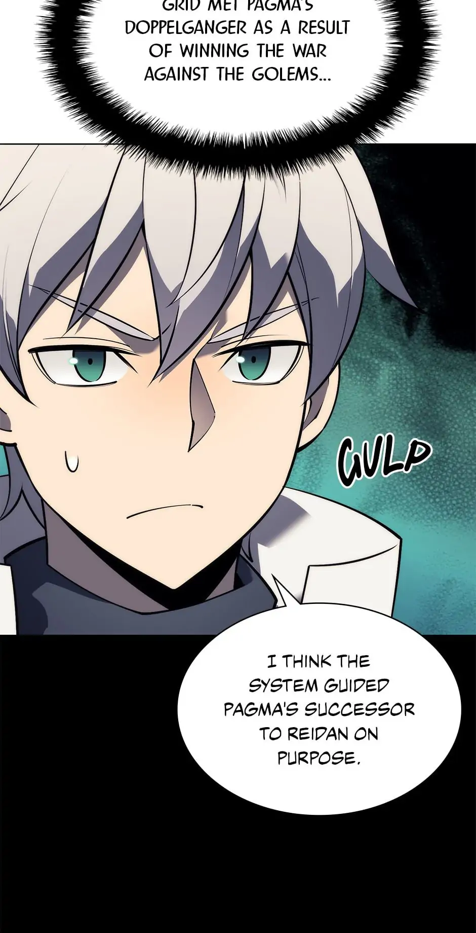 Read Overgeared EN Manga Online