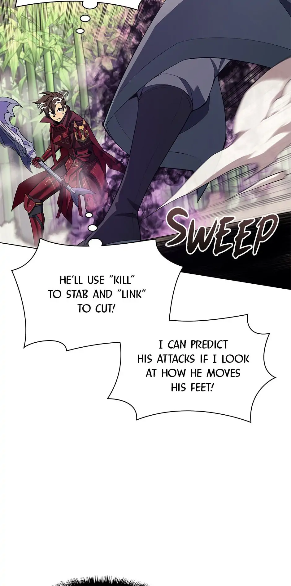 Read Overgeared EN Manga Online