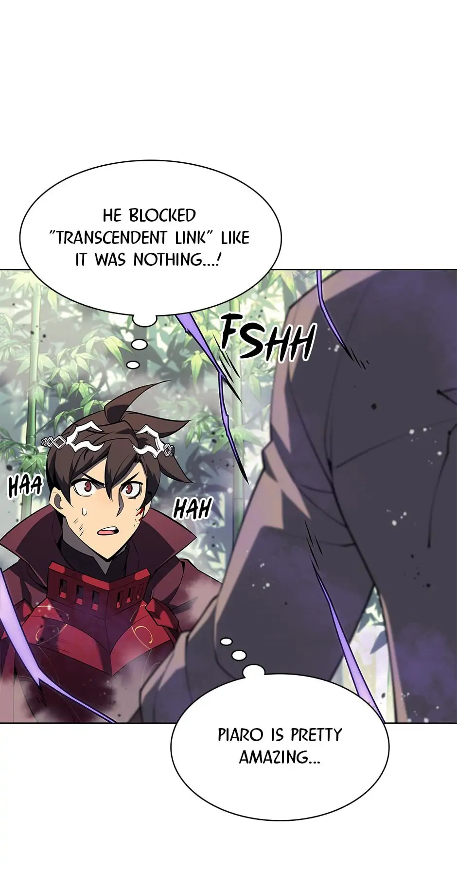 Read Overgeared EN Manga Online