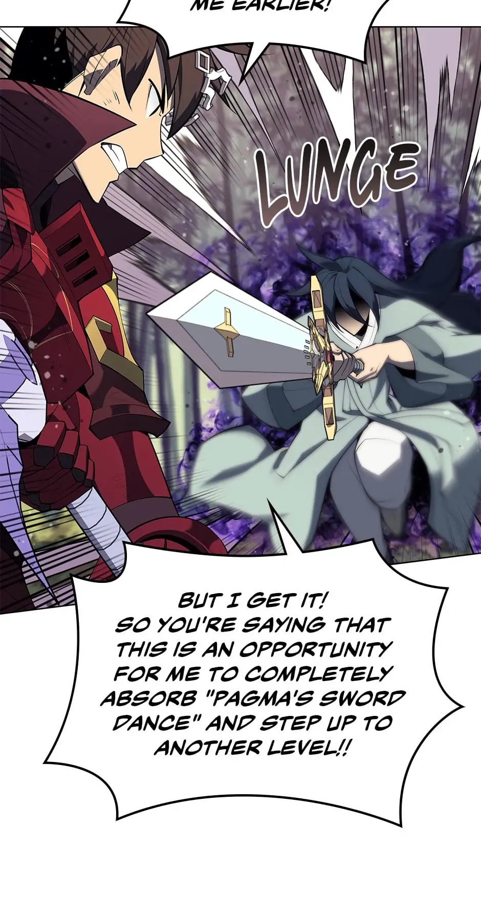 Read Overgeared EN Manga Online