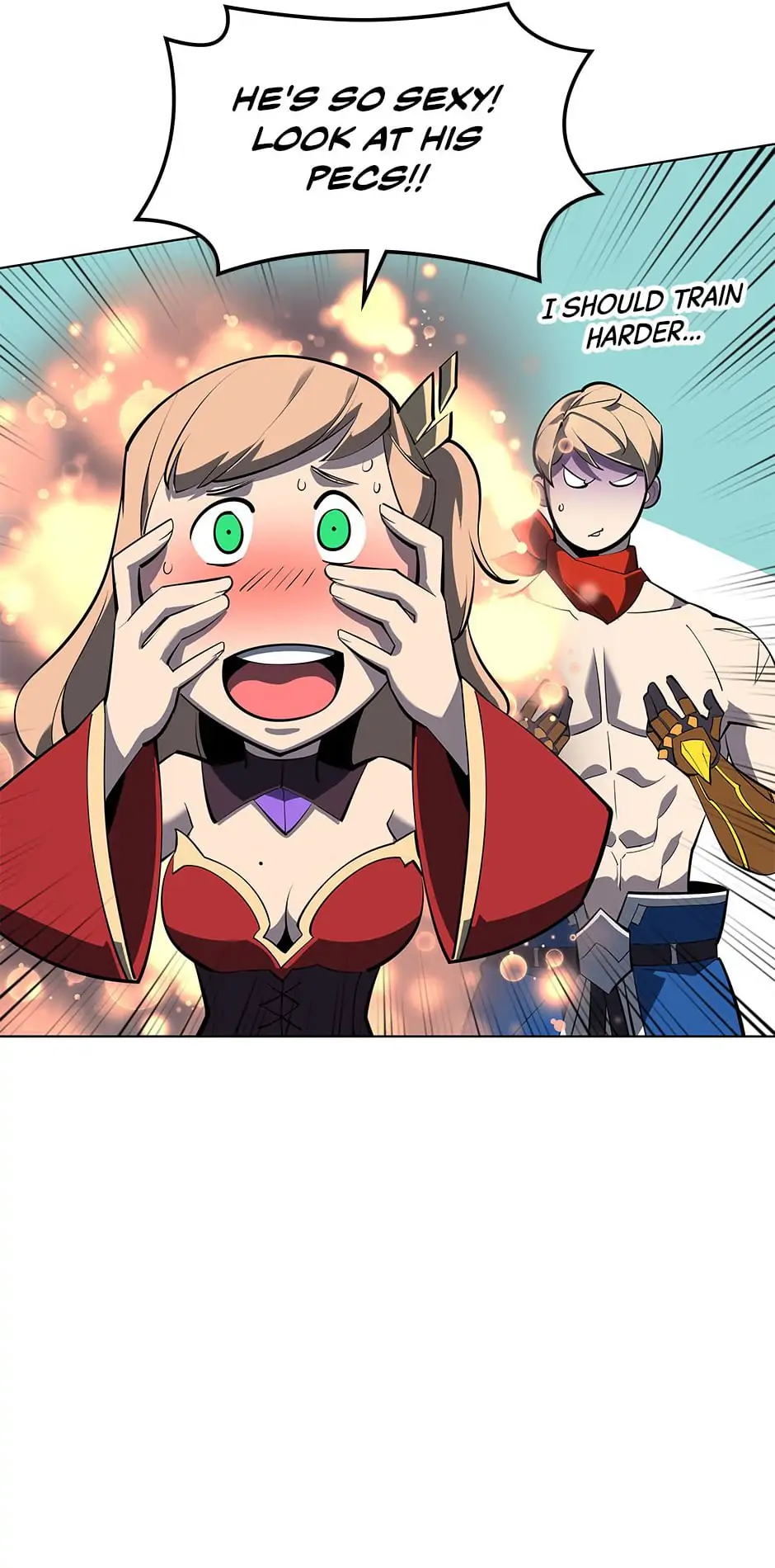 Read Overgeared EN Manga Online