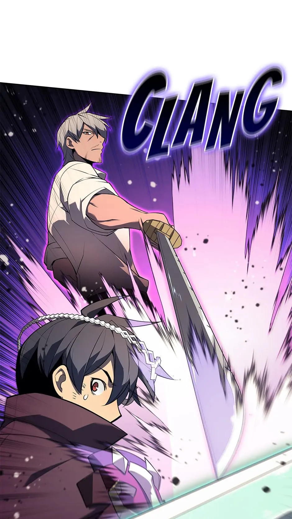 Read Overgeared EN Manga Online