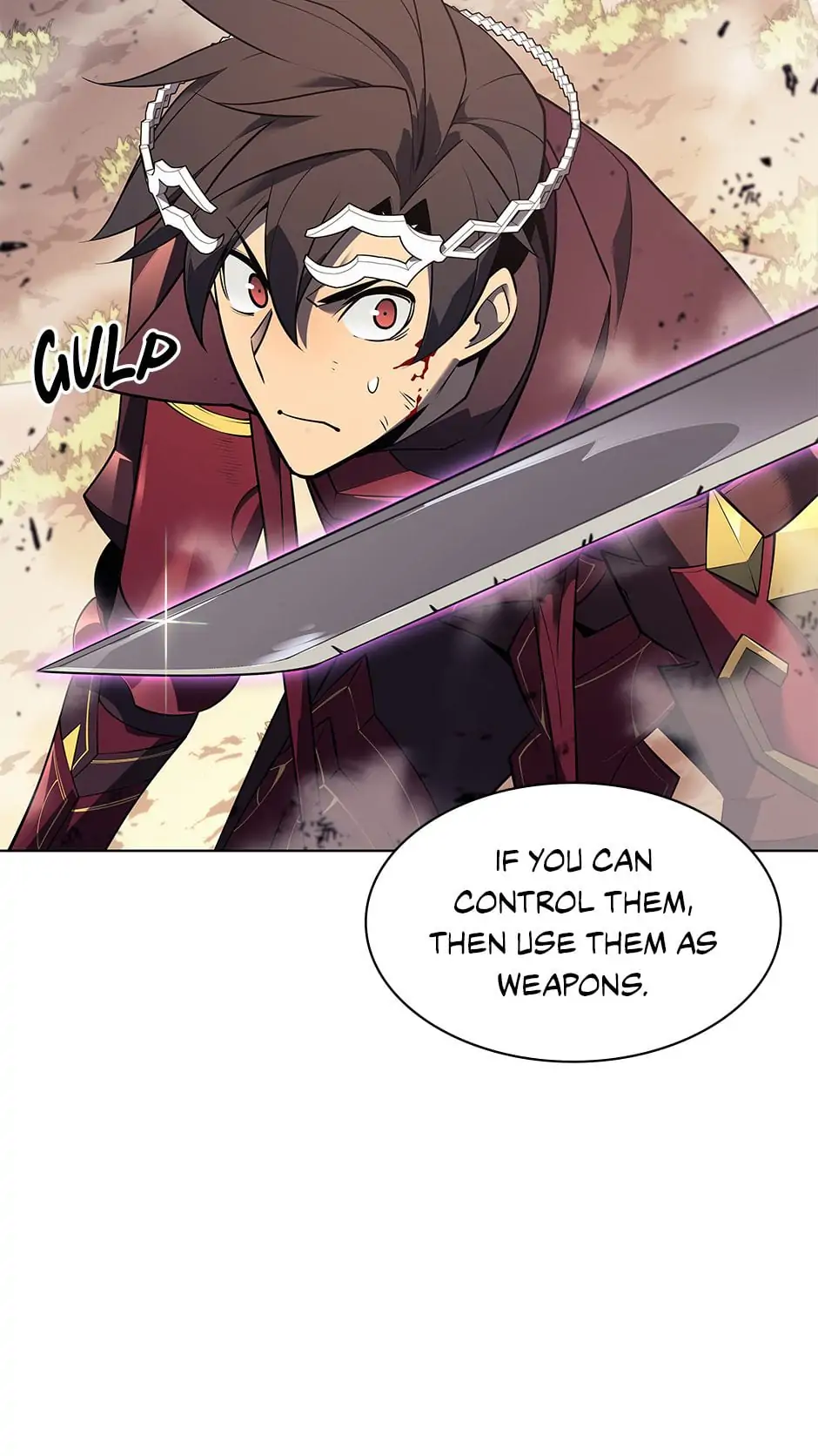 Read Overgeared EN Manga Online