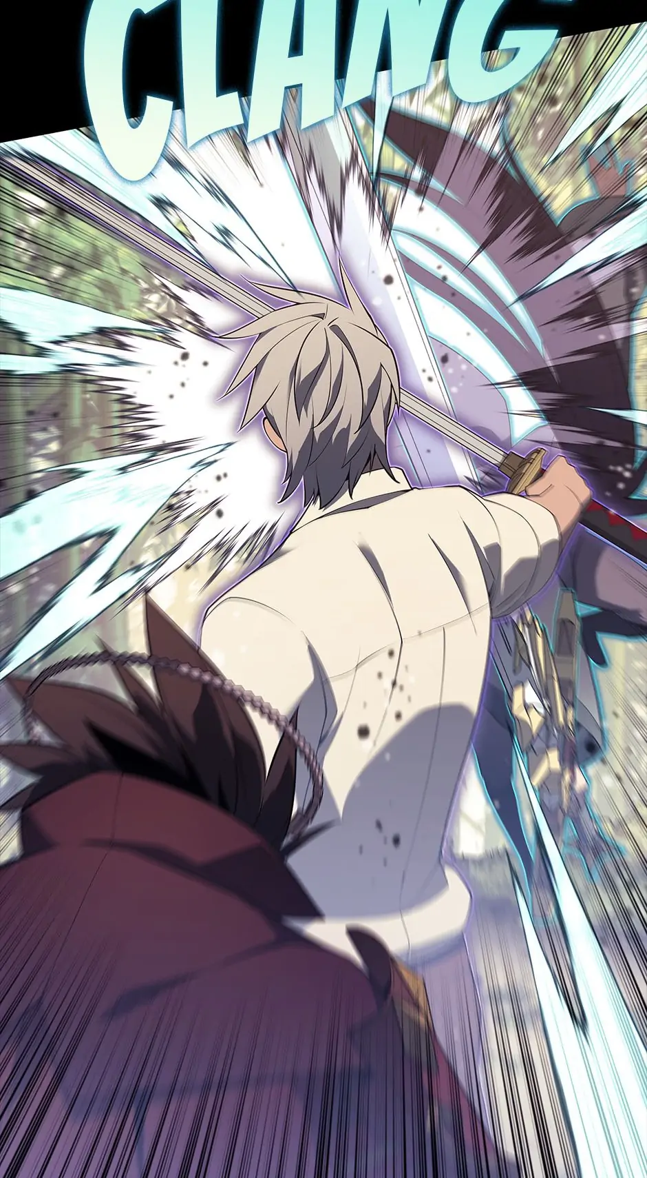 Read Overgeared EN Manga Online