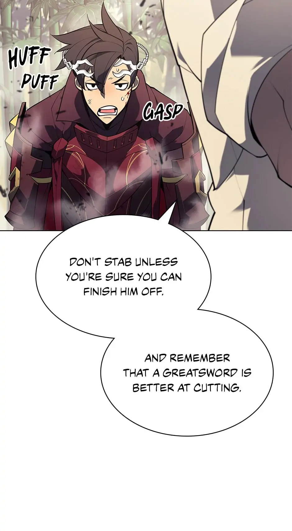Read Overgeared EN Manga Online