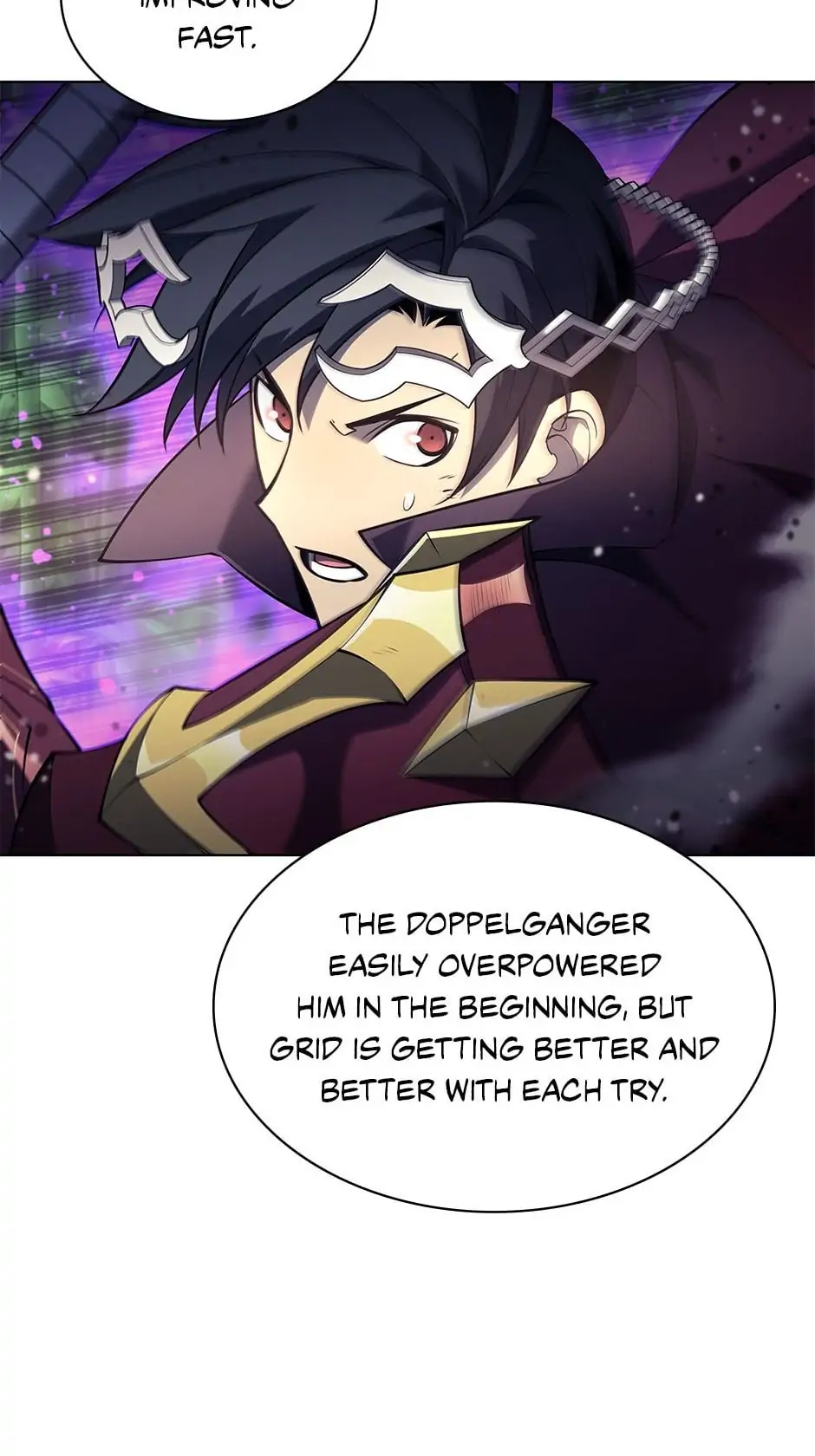 Read Overgeared EN Manga Online