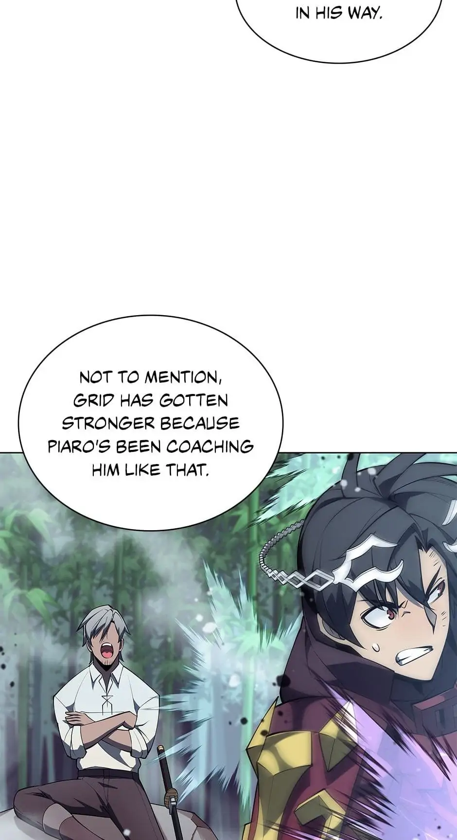 Read Overgeared EN Manga Online