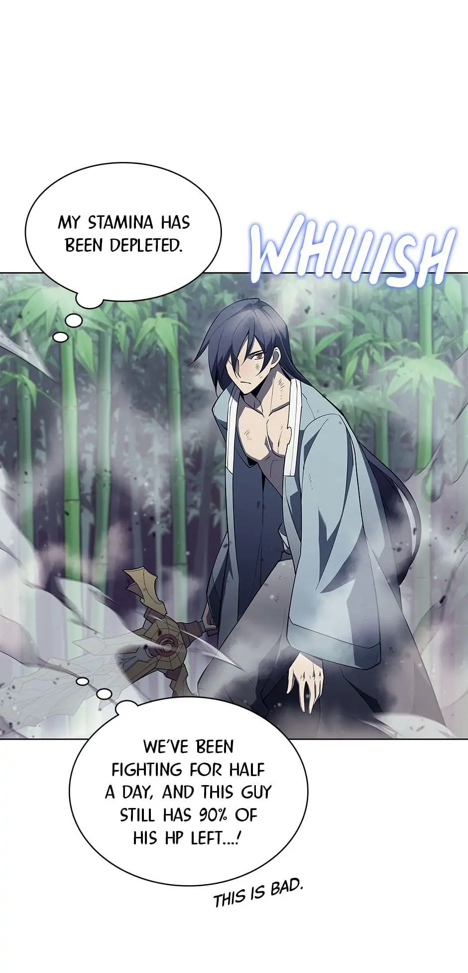 Read Overgeared EN Manga Online