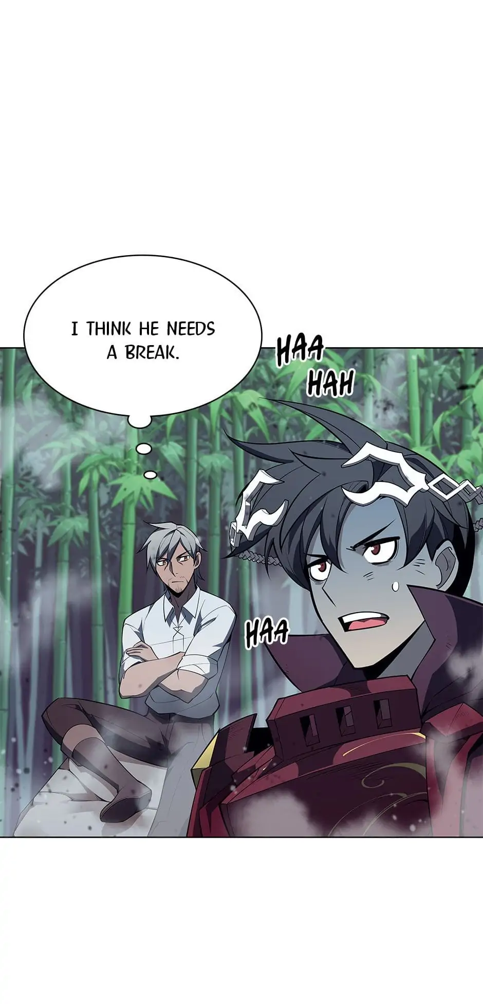 Read Overgeared EN Manga Online