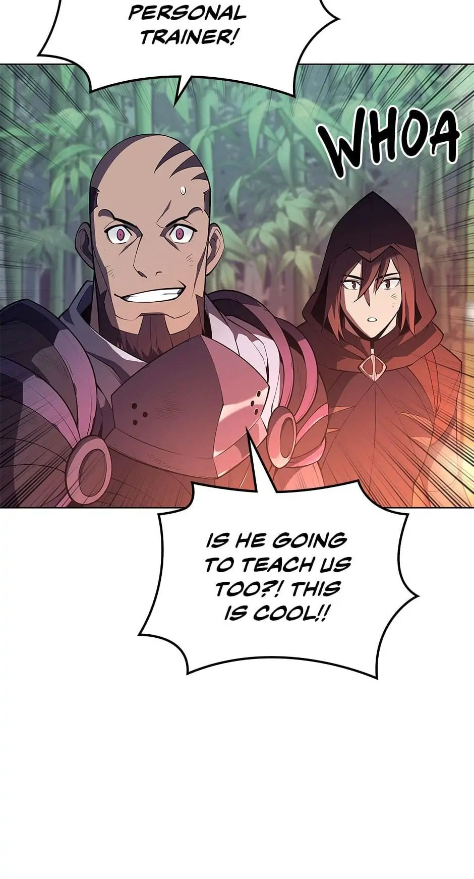 Read Overgeared EN Manga Online
