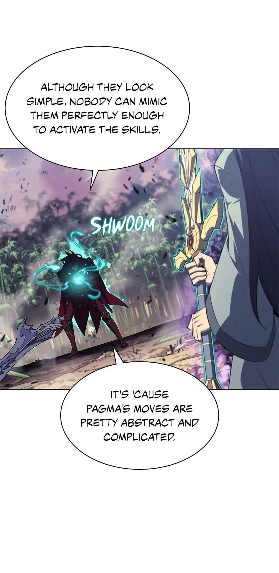 Read Overgeared EN Manga Online