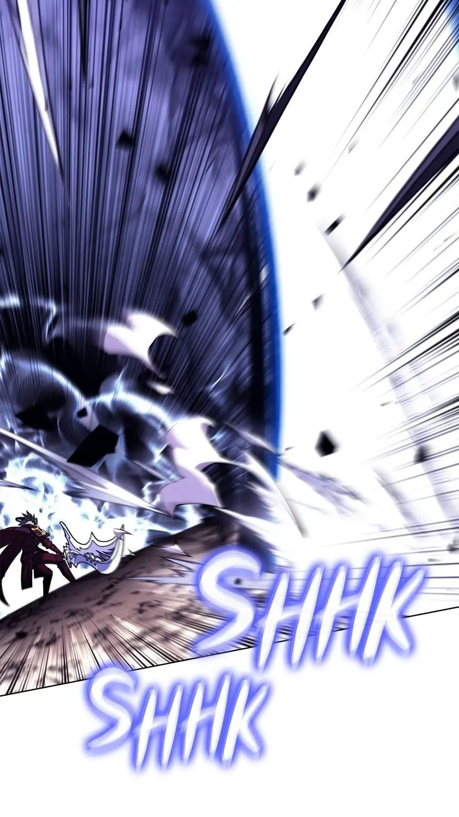 Read Overgeared EN Manga Online