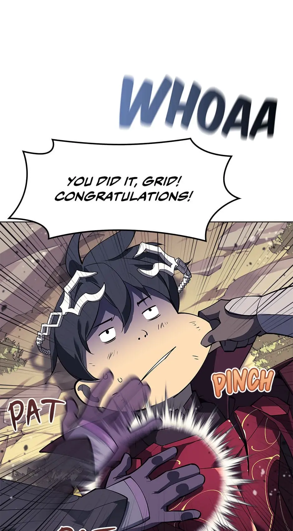 Read Overgeared EN Manga Online