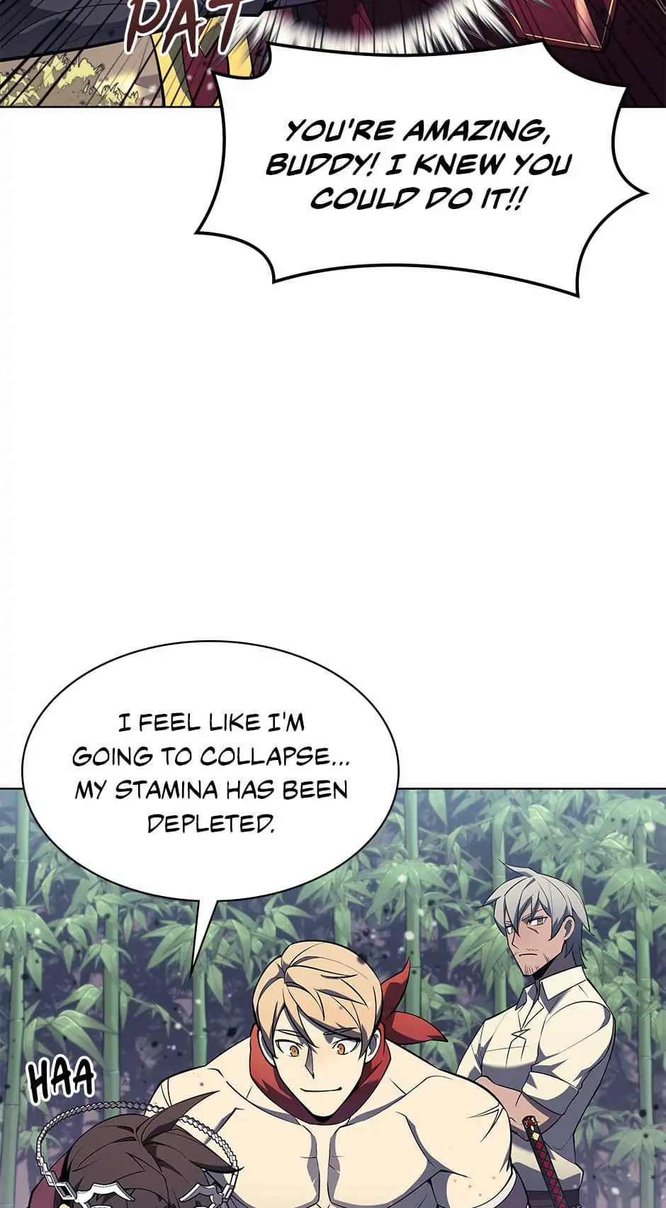 Read Overgeared EN Manga Online