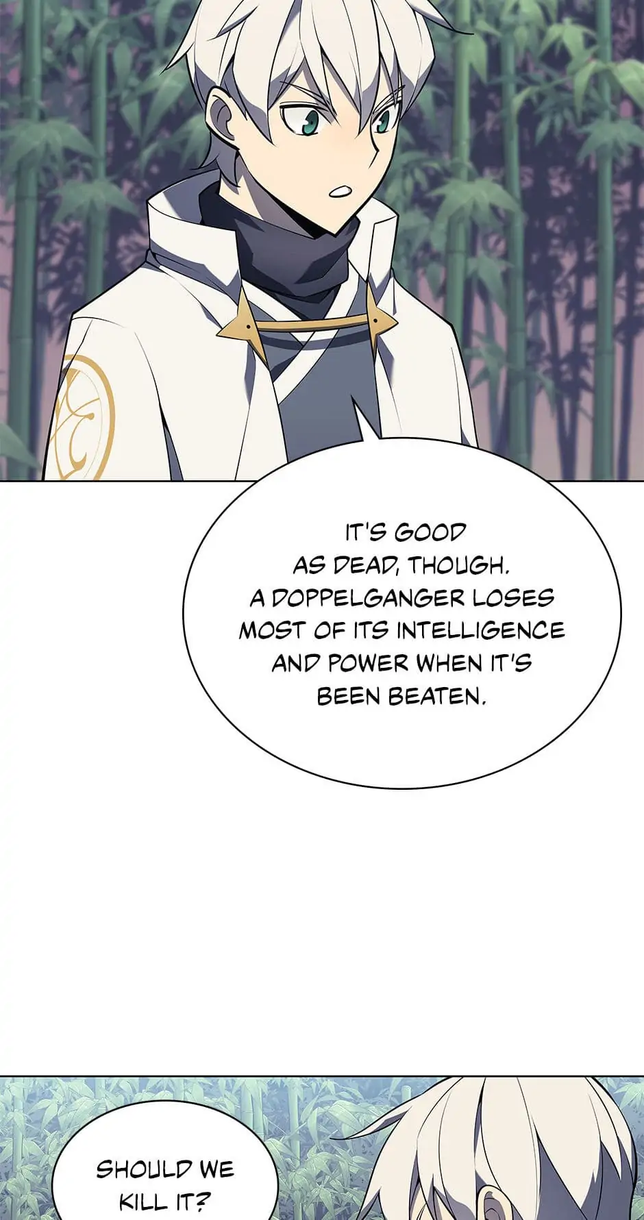 Read Overgeared EN Manga Online