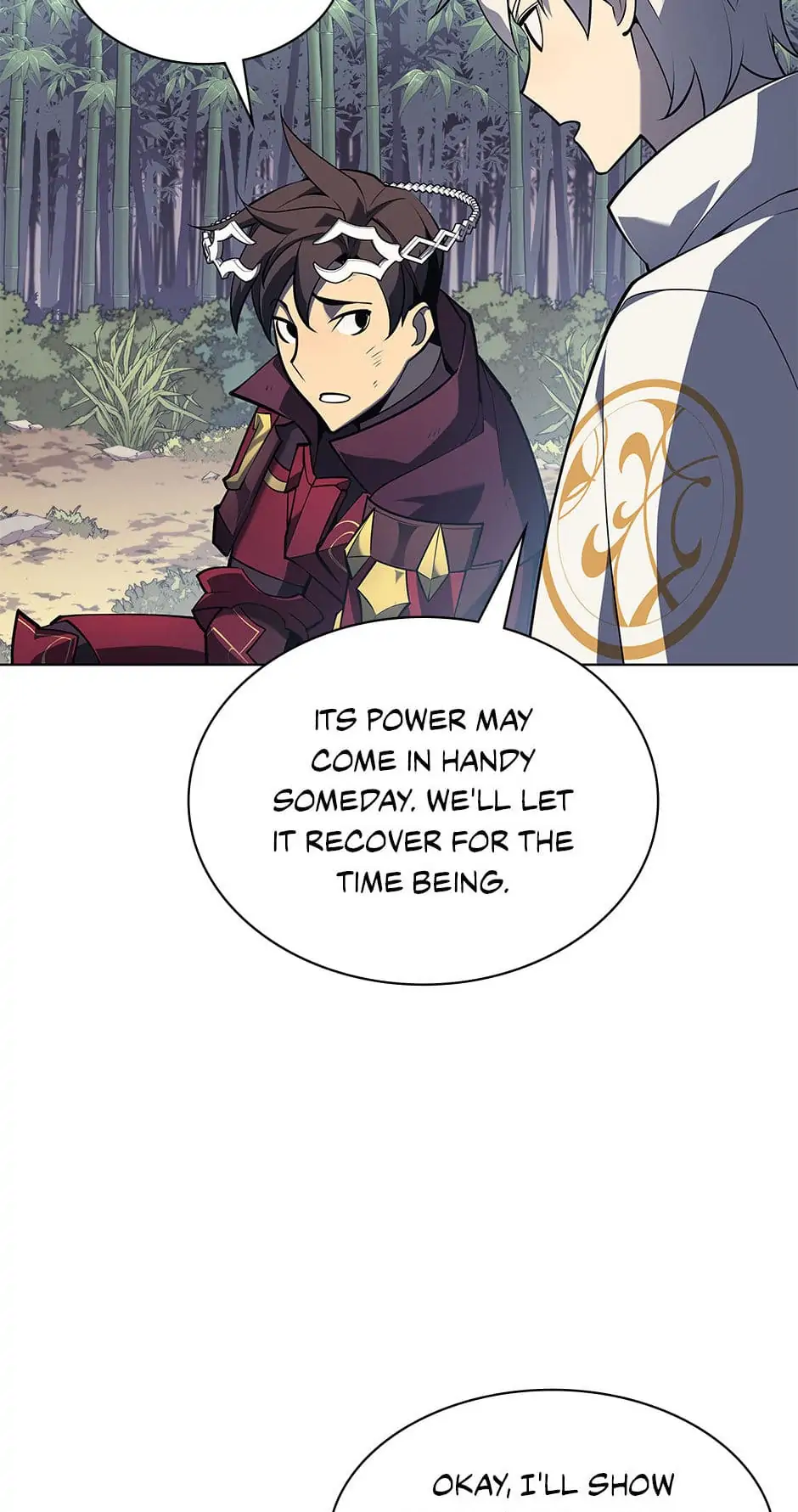 Read Overgeared EN Manga Online