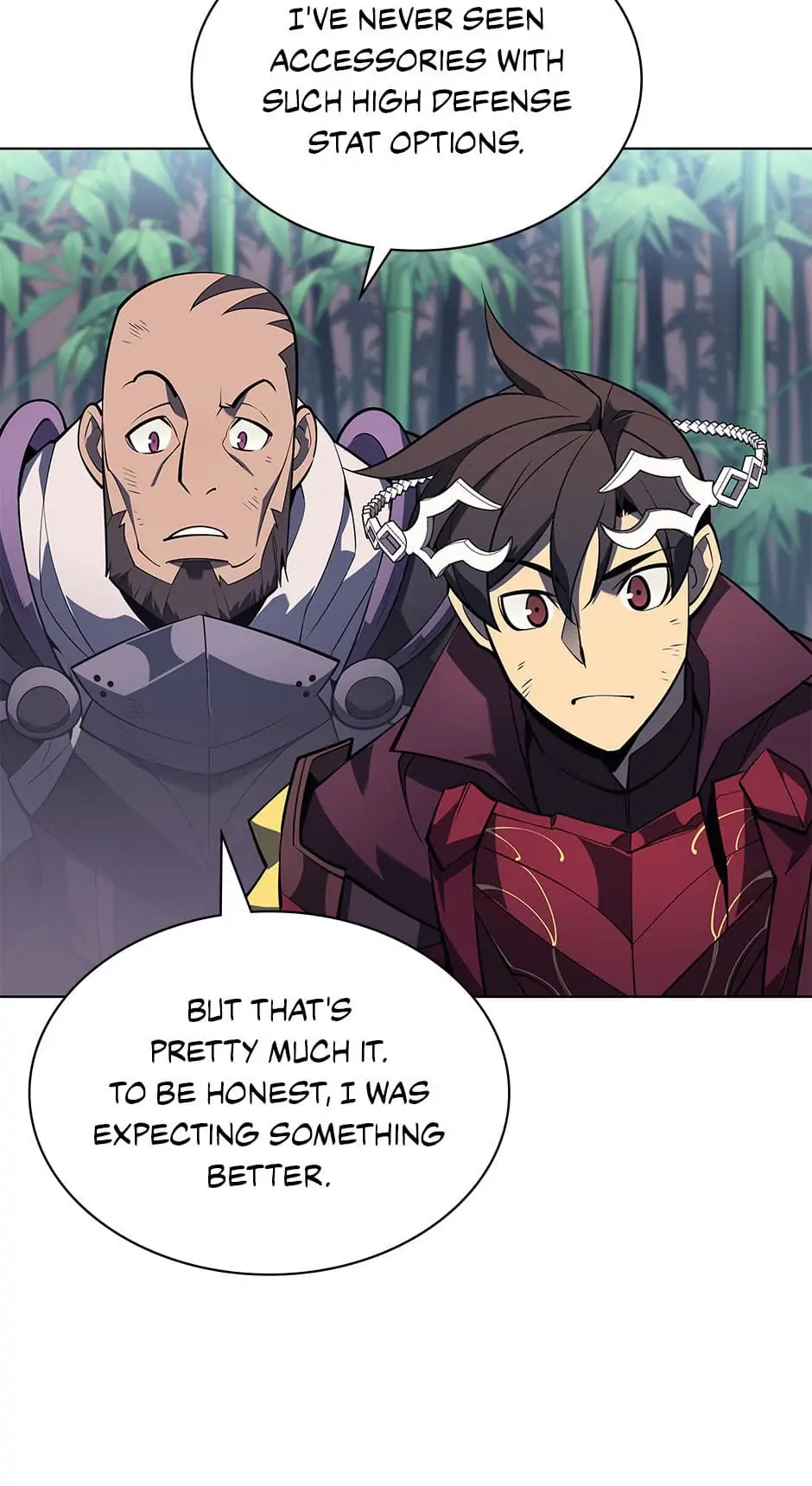 Read Overgeared EN Manga Online