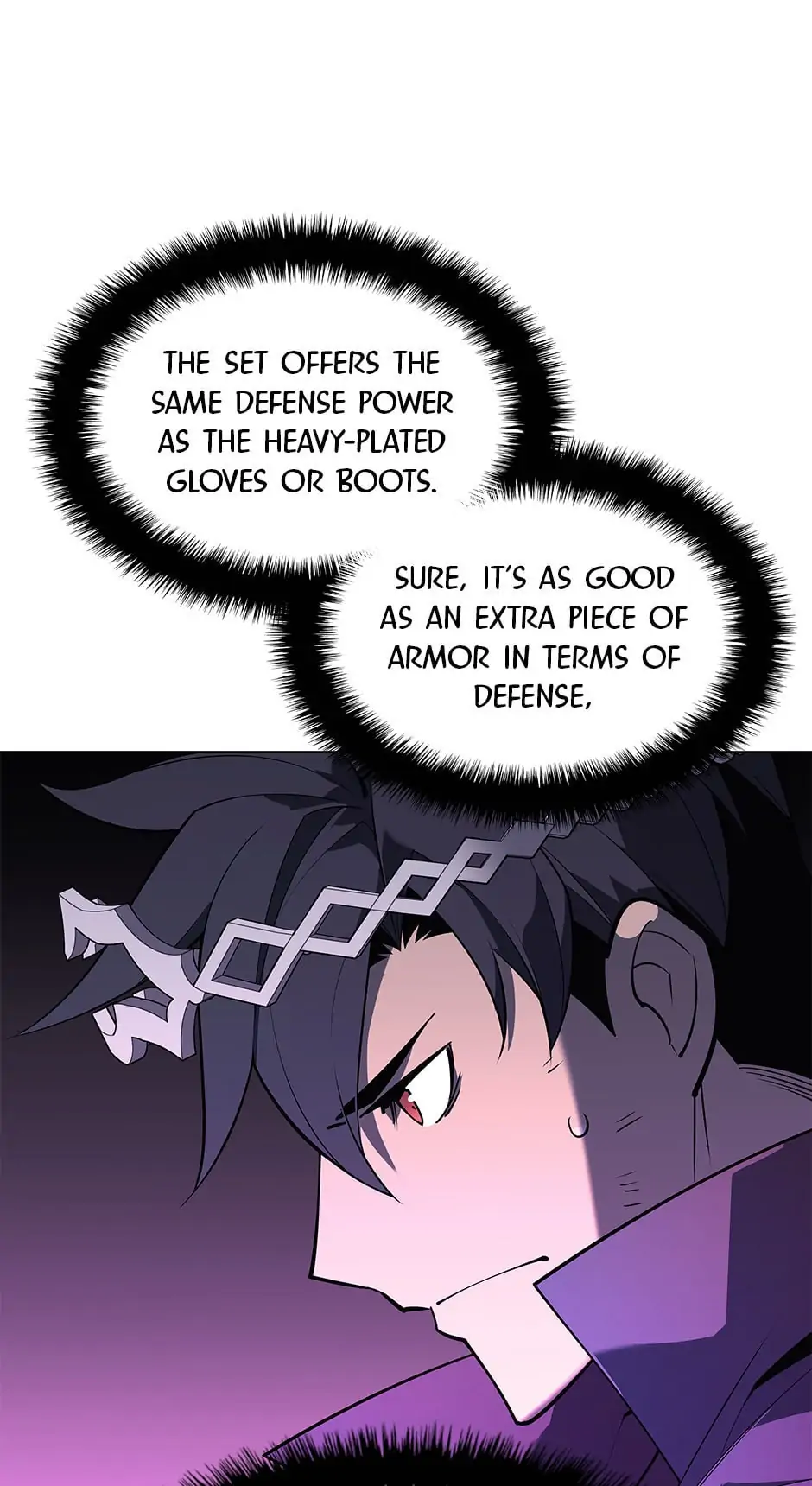 Read Overgeared EN Manga Online