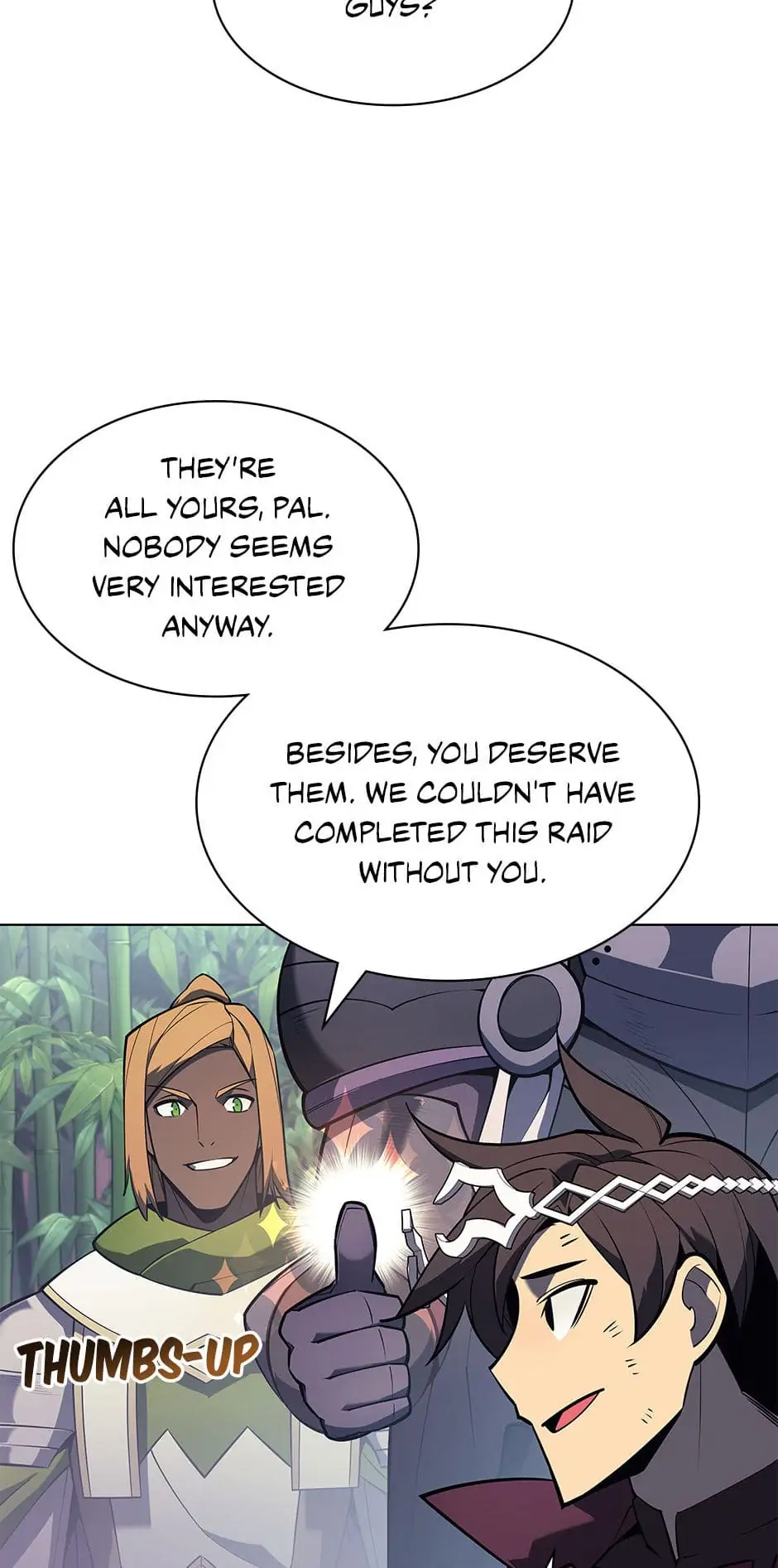 Read Overgeared EN Manga Online