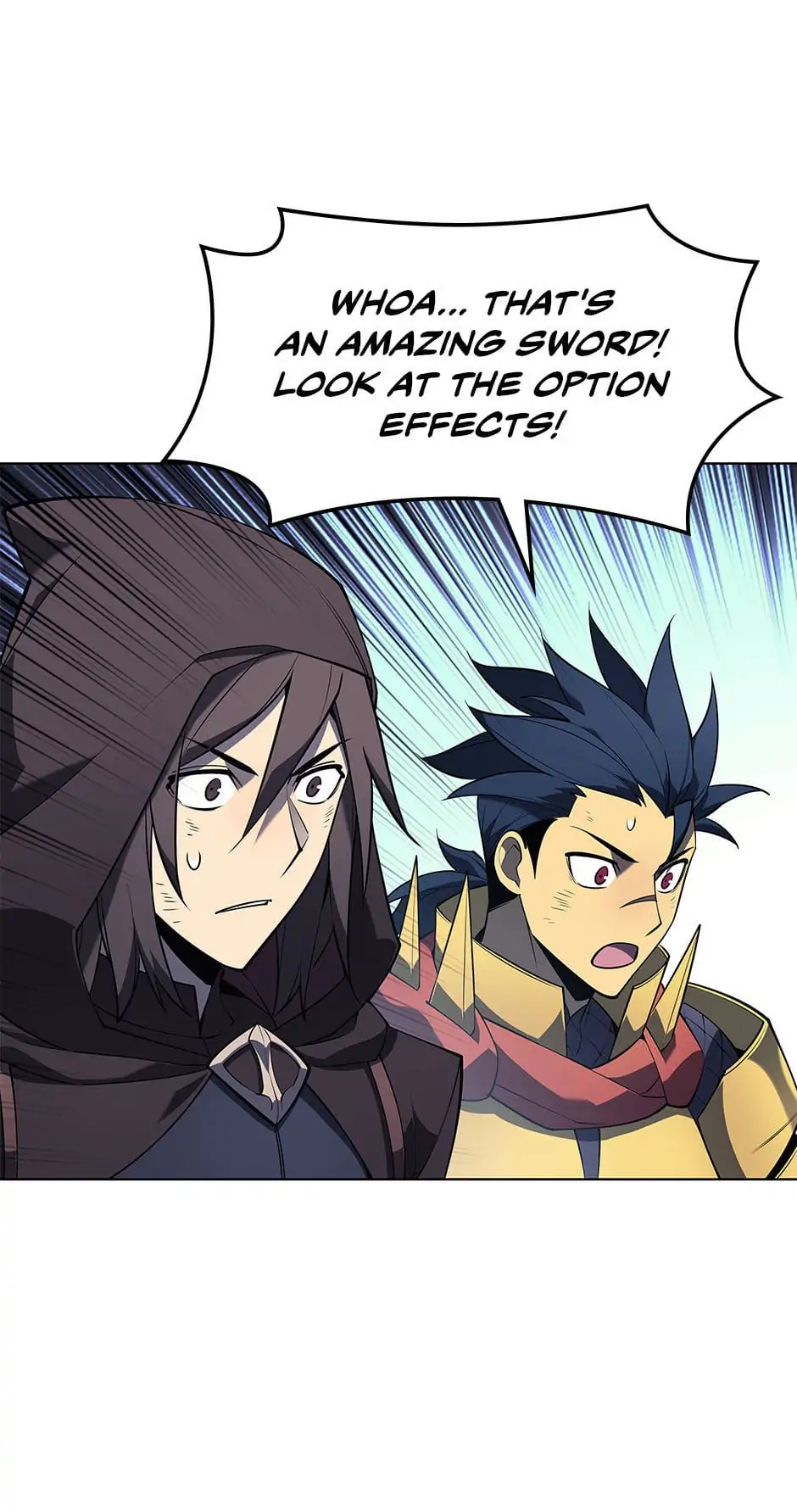 Read Overgeared EN Manga Online