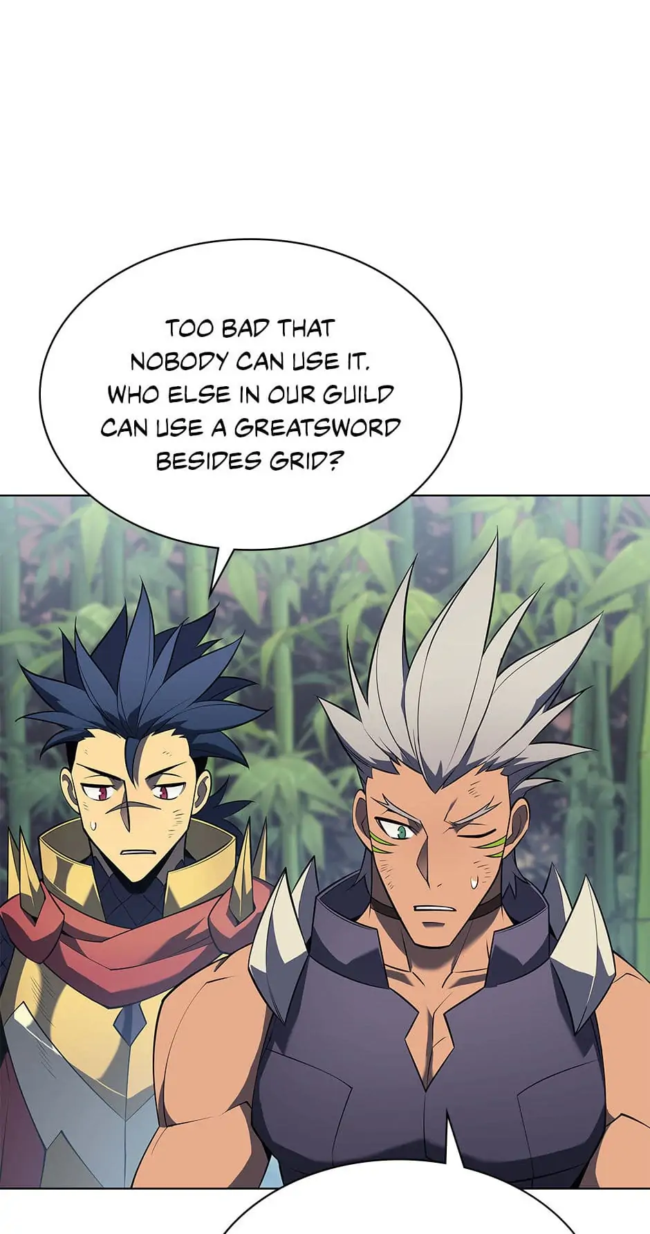 Read Overgeared EN Manga Online
