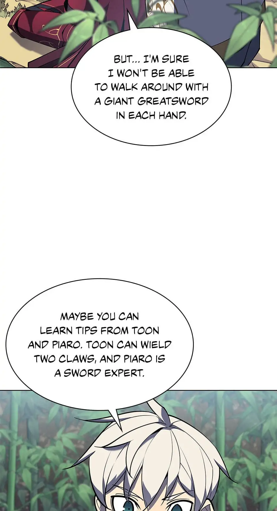 Read Overgeared EN Manga Online