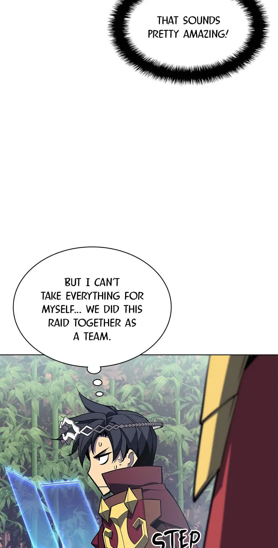 Read Overgeared EN Manga Online