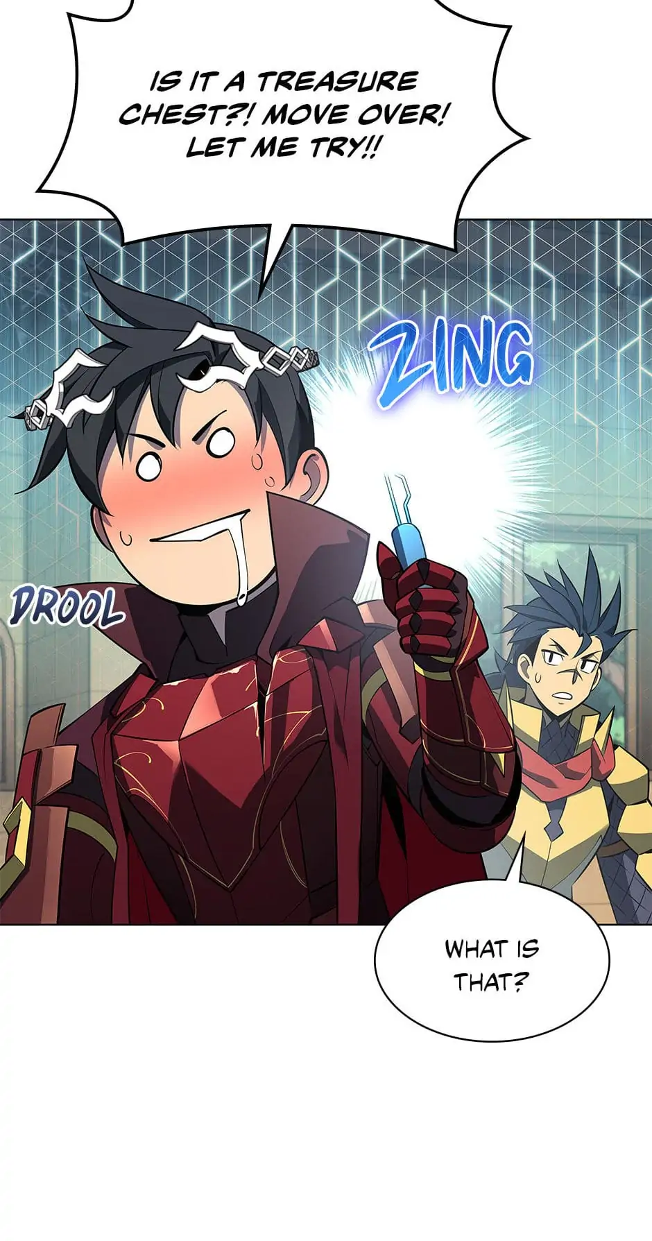 Read Overgeared EN Manga Online