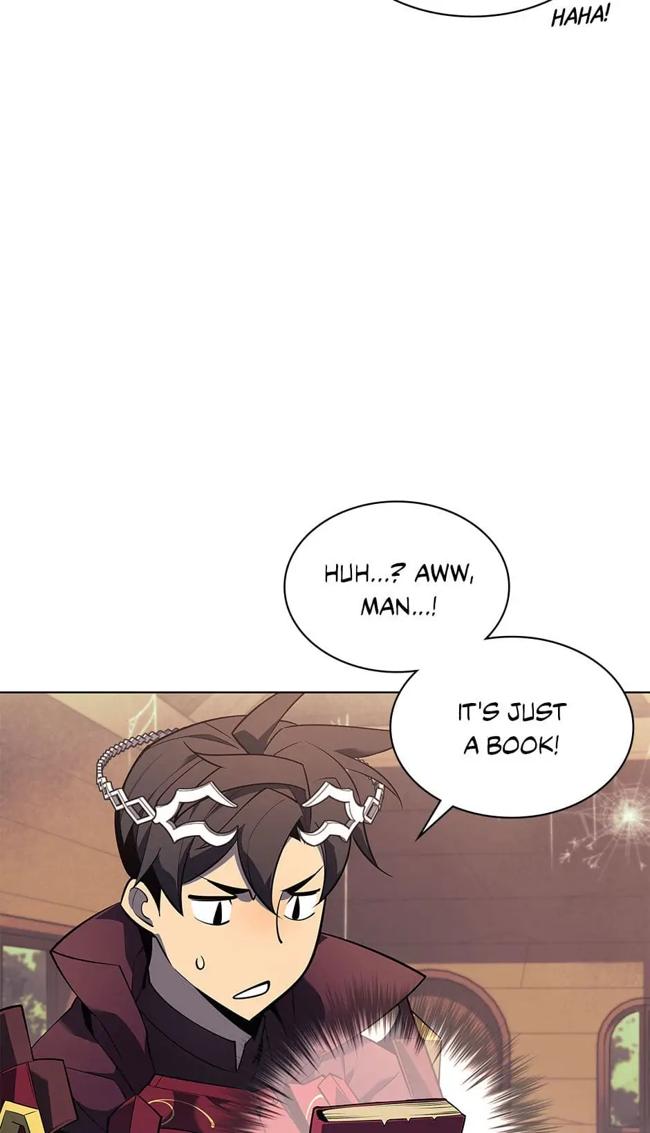 Read Overgeared EN Manga Online