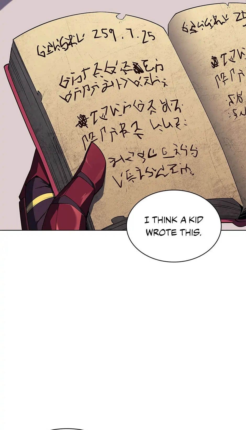 Read Overgeared EN Manga Online