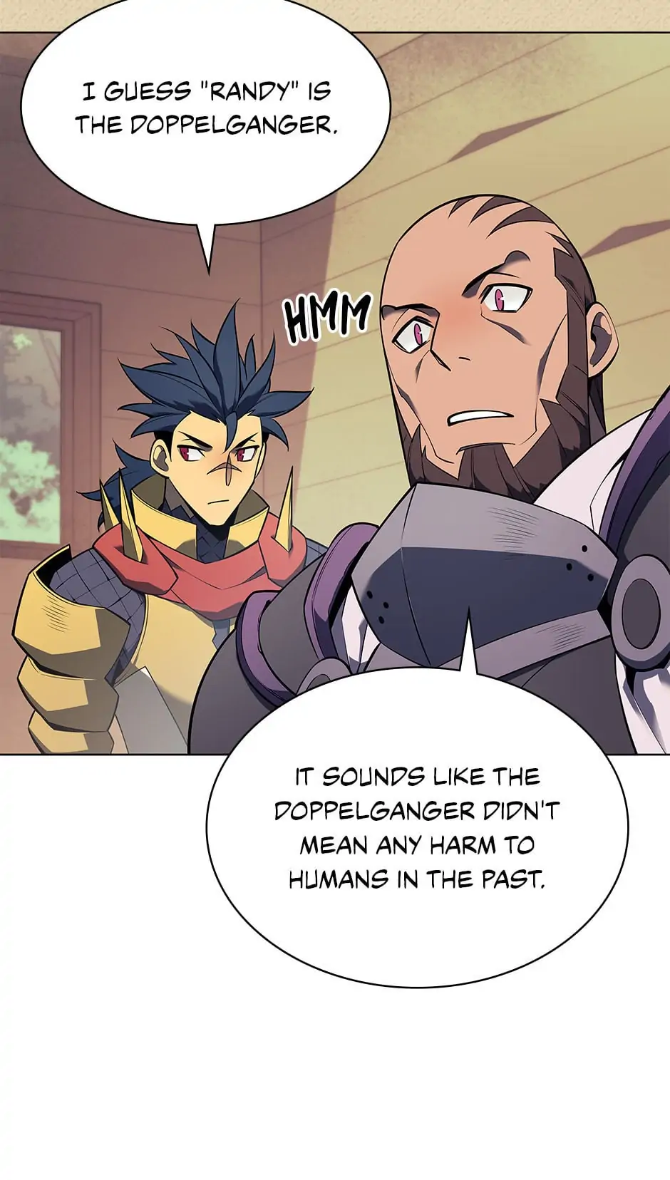 Read Overgeared EN Manga Online